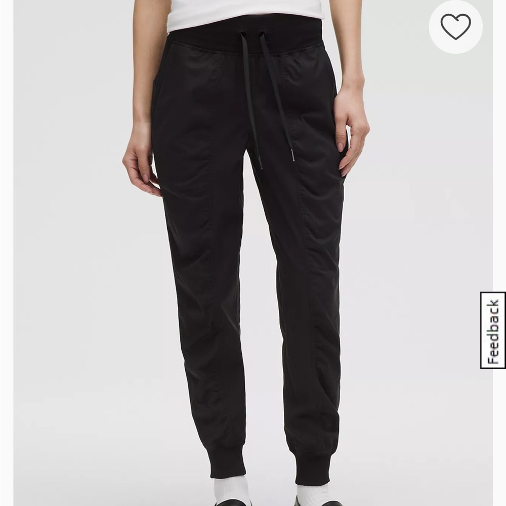 Lululemon Studio joggers